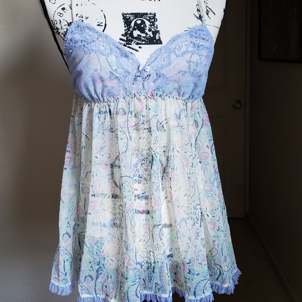 baby doll lingerie